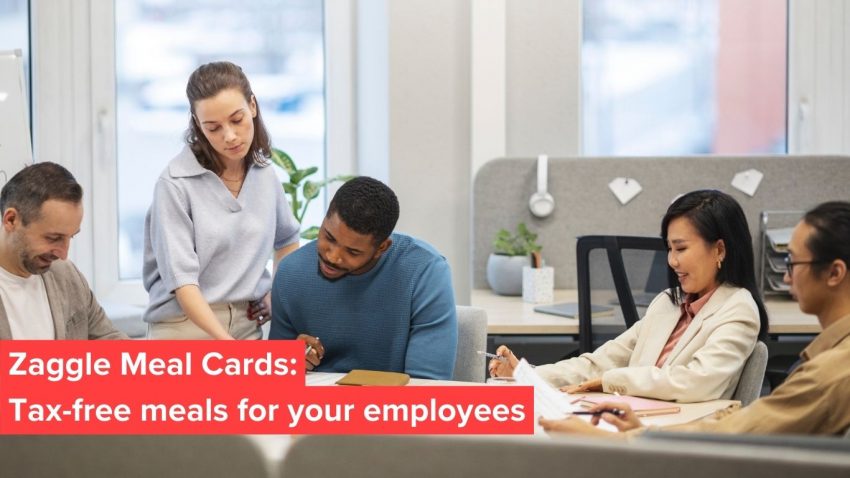 Meal Card | Employee Benefit