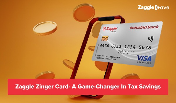 Zaggle Zinger Cards Meal cards