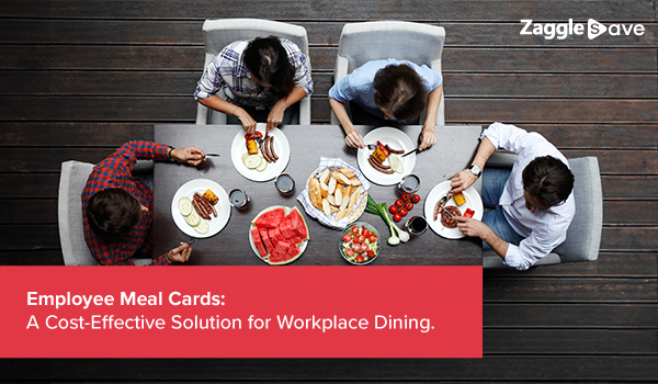 Employee Meal Cards | Meal Card