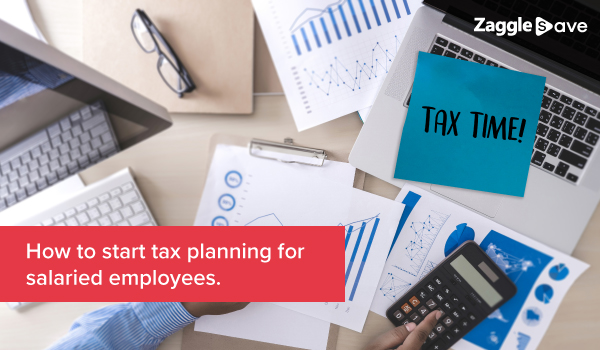 Tax Planning for Salaried Employees.