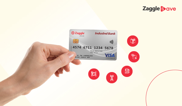 Multi Wallet Card | best Food Card in India.